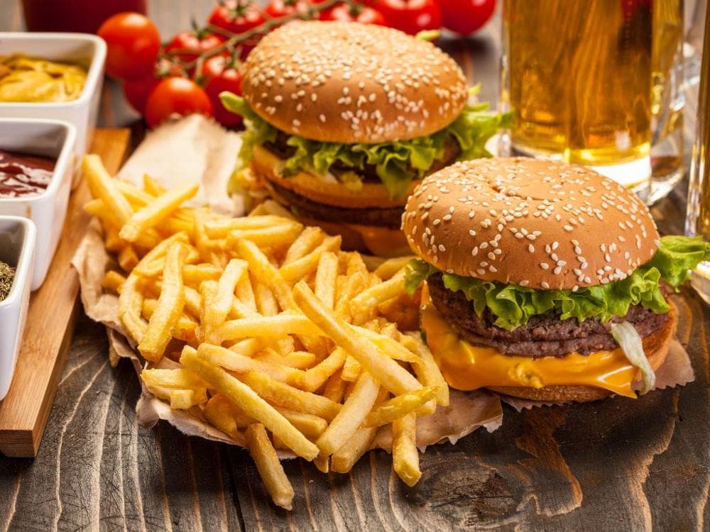 Leezo Burger restaurant