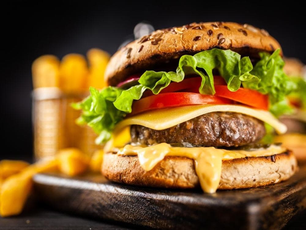 Leezo Burger restaurant