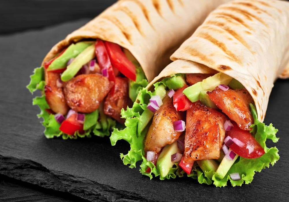 Leezo Burger restaurant